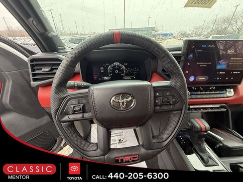 New 2026 Toyota Tundra TRD Pro image 9