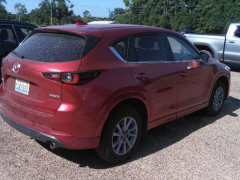 Used 2025 MAZDA CX-5 AWD 2.5 S w/ Preferred Package image 5