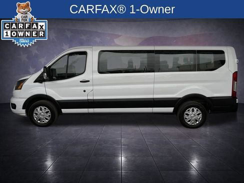 Used 2023 Ford Transit 350 XLT RWD image 2