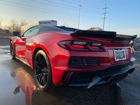 New 2026 Chevrolet Corvette Z06 image 9
