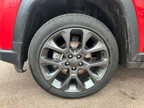 Used 2021 Jeep Compass 80th Special Edition image 41