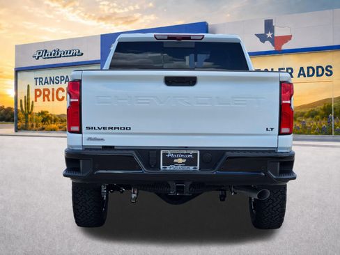 New 2026 Chevrolet Silverado 2500 LT w/ Trail Boss Package AWD/4WD image 8