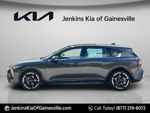New 2026 Kia K4 GT-Line w/ GT-Line Premium Package FWD image 6