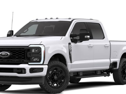 New 2026 Ford F250 4x4 Crew Cab Super Duty image 23