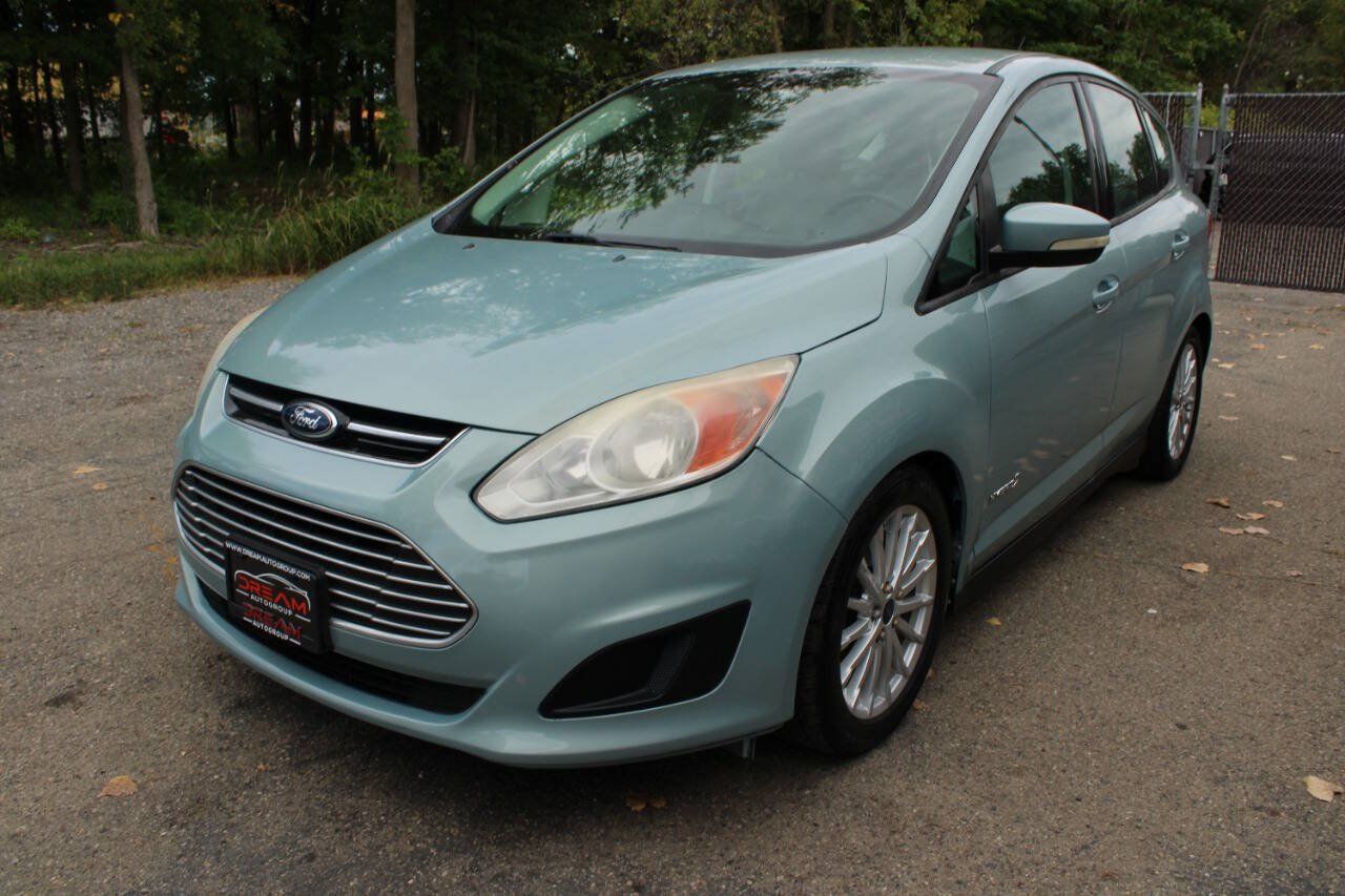 Used 2014 Ford C-MAX SE FWD image 38