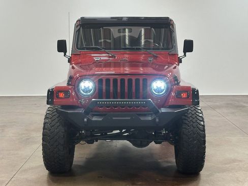 Used 1999 Jeep Wrangler Sport image 39