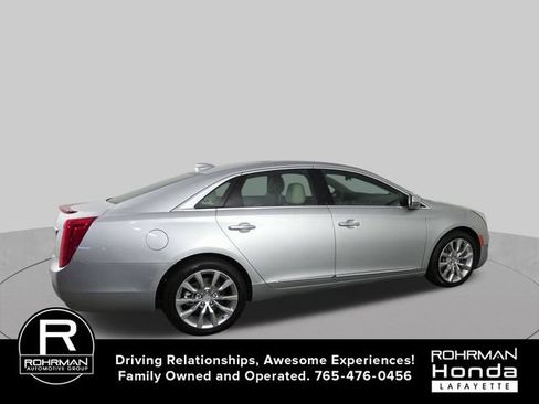 Used 2017 Cadillac XTS Luxury FWD image 9