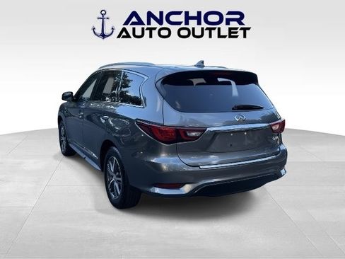Used 2019 INFINITI QX60 Luxe image 8