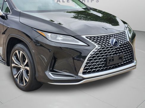 Certified 2021 Lexus RX 450h AWD w/ Premium Package image 30