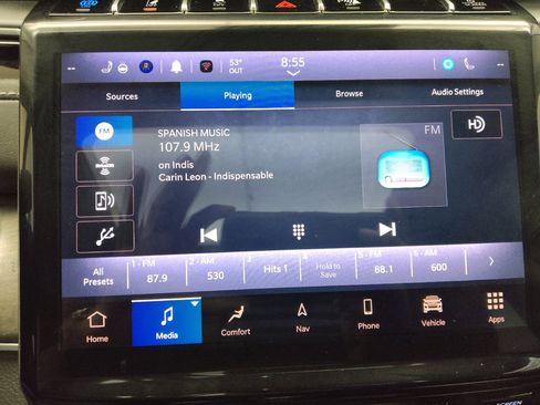 Used 2023 Jeep Grand Cherokee 4WD 4xe w/ Luxury Tech Group II image 25