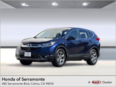 Used 2017 Honda CR-V EX-L