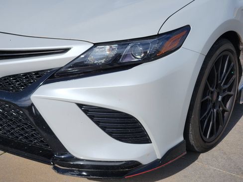Used 2024 Toyota Camry TRD FWD image 11