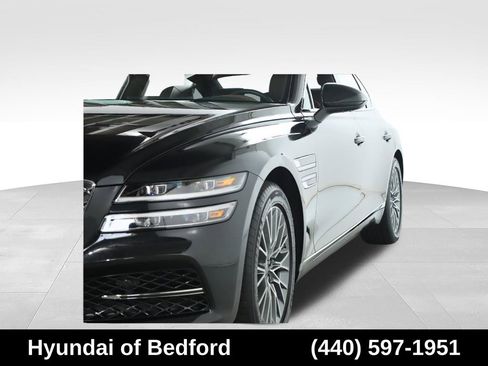 Used 2024 Genesis G80 2.5T AWD/4WD image 4