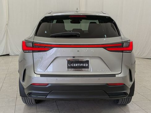 Certified 2023 Lexus NX 350h AWD w/ Towing Package (2000 Lbs) image 8