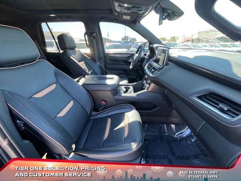 Used 2023 GMC Yukon AT4 image 20