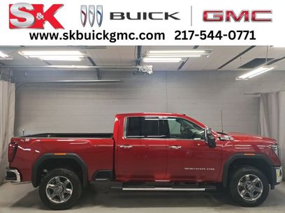 New 2026 GMC Sierra 2500 SLT w/ SLT Premium Package