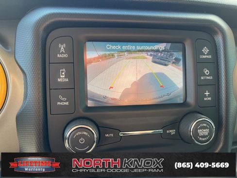 Used 2021 Jeep Wrangler Unlimited Sport image 10