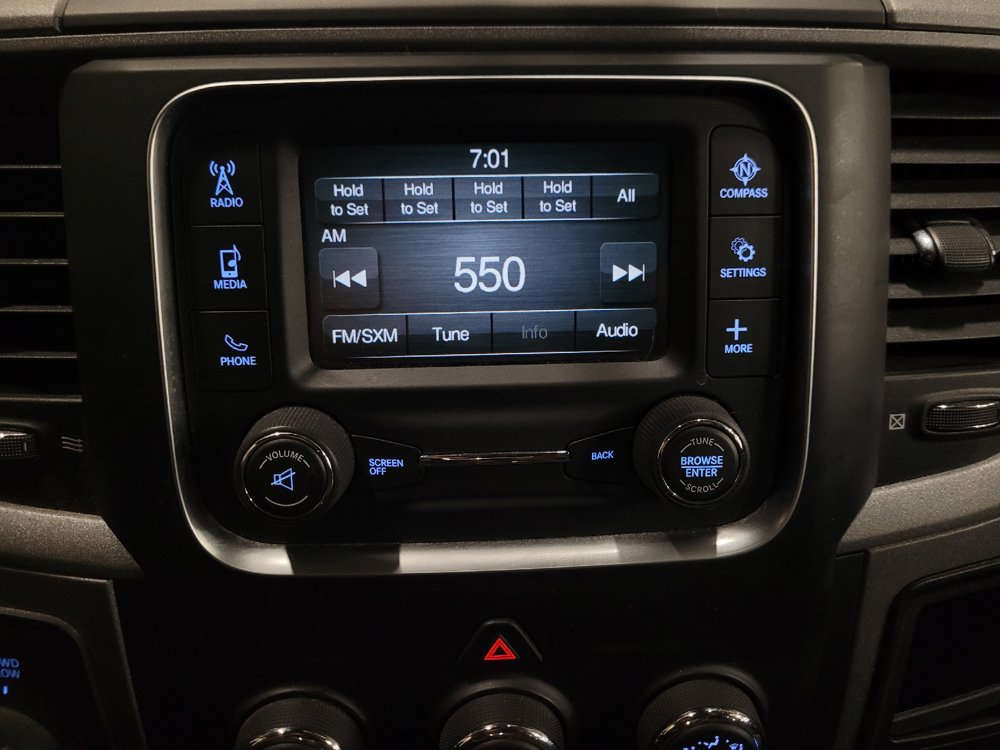 Used 2015 RAM 1500 Tradesman w/ Popular Equipment Group AWD/4WD image 25
