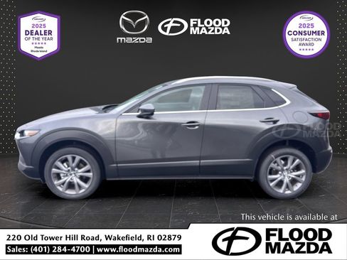 New 2025 MAZDA CX-30 AWD 2.5 S w/ Preferred Package image 2