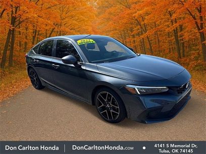 Used 2022 Honda Civic Sport Touring