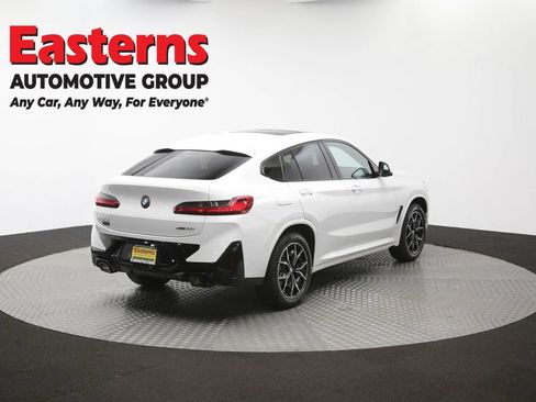 Used 2024 BMW X4 xDrive30i w/ Premium Package AWD/4WD image 42