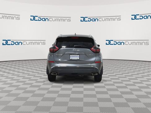 Used 2023 Nissan Murano Platinum w/ Cargo Package FWD image 7