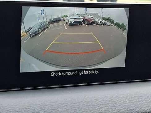 Used 2025 MAZDA CX-50 2.5 Hybrid w/ Weather Package AWD/4WD image 18