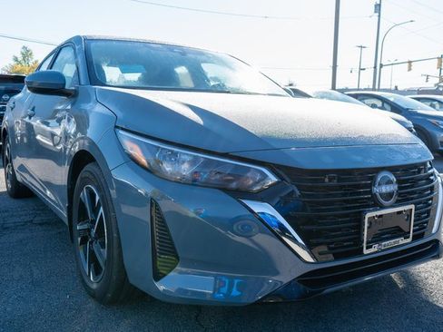 New 2025 Nissan Sentra SV w/ All-Weather Package image 4