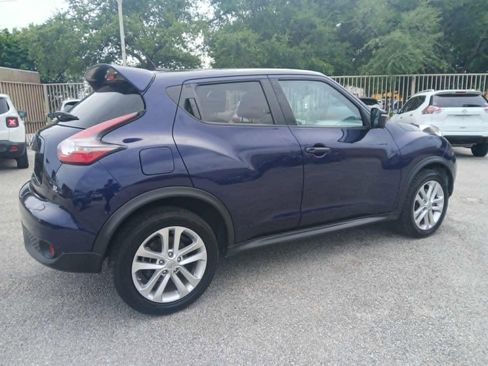 Used 2015 Nissan Juke SL FWD image 5