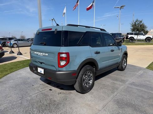 Used 2022 Ford Bronco Sport Big Bend image 5