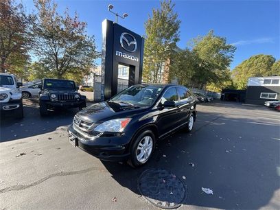 Used 2010 Honda CR-V EX-L