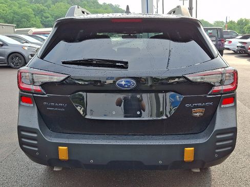 Used 2024 Subaru Outback Wilderness AWD/4WD image 9