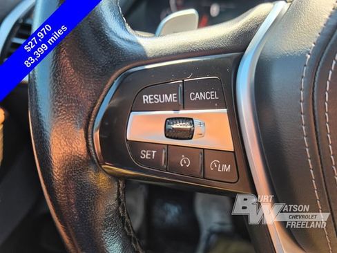 Used 2021 BMW X5 xDrive40i w/ Convenience Package AWD/4WD image 13