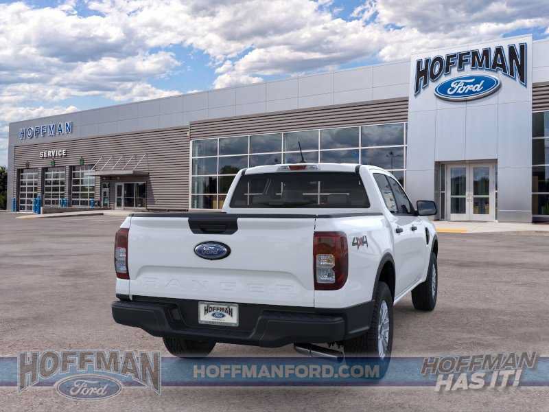 New 2026 Ford Ranger XL AWD/4WD image 7