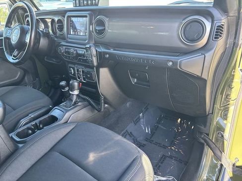 Used 2020 Jeep Wrangler Unlimited Sport S image 16