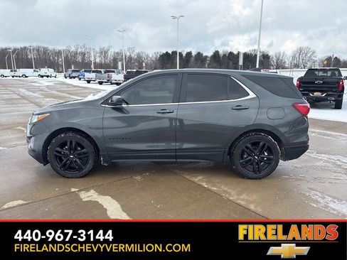 Used 2021 Chevrolet Equinox LT image 6