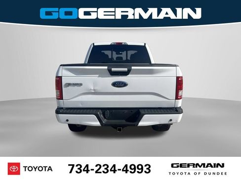 Used 2016 Ford F150 XLT w/ Equipment Group 302A Luxury AWD/4WD image 9