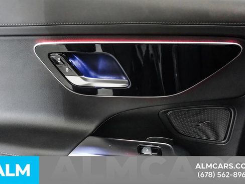 Used 2024 Mercedes-Benz C 300 4MATIC Sedan w/ AMG Line w/ Night Package image 47