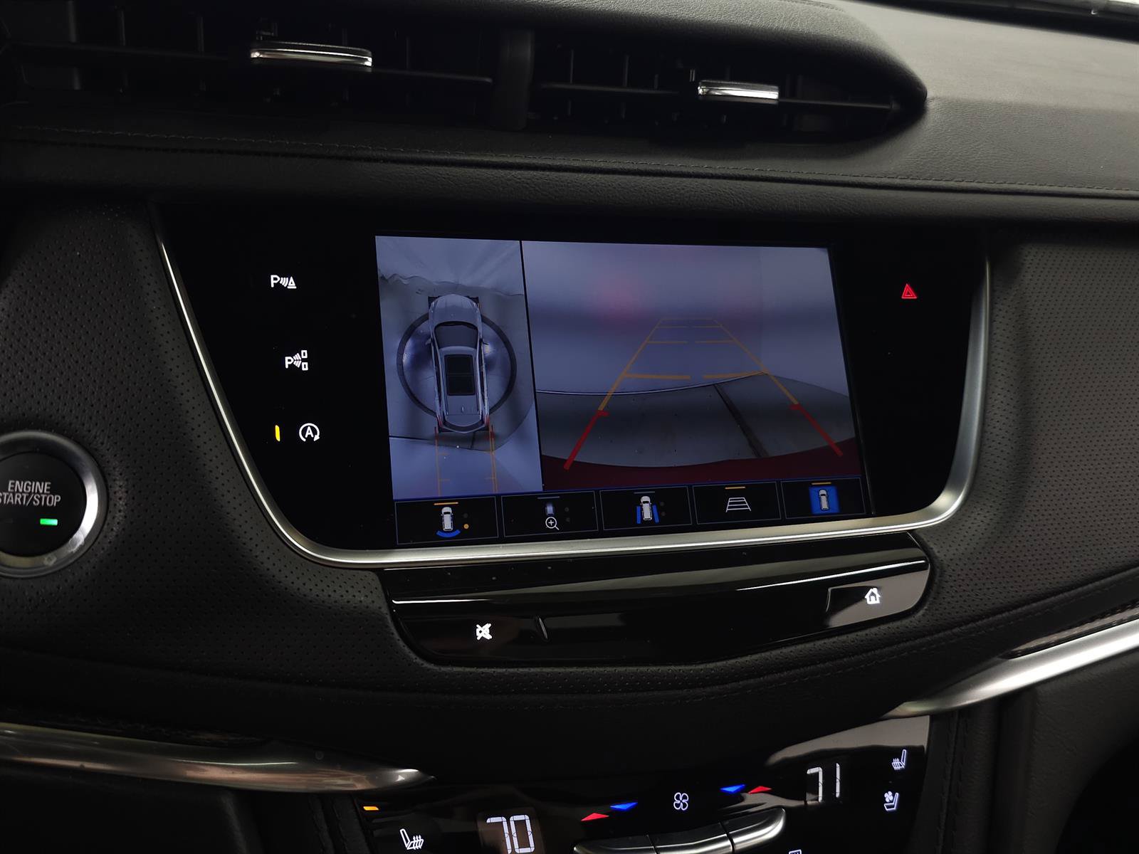 Used 2023 Cadillac XT5 Sportv w/ Technology Package AWD/4WD image 32