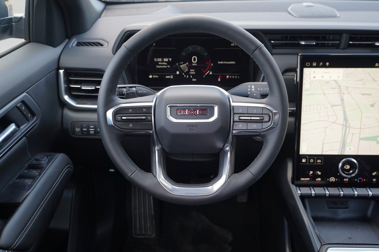New 2027 GMC Terrain Elevation AWD/4WD image 10