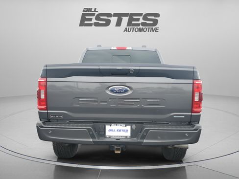 Used 2023 Ford F150 XLT w/ Equipment Group 302A High AWD/4WD image 3