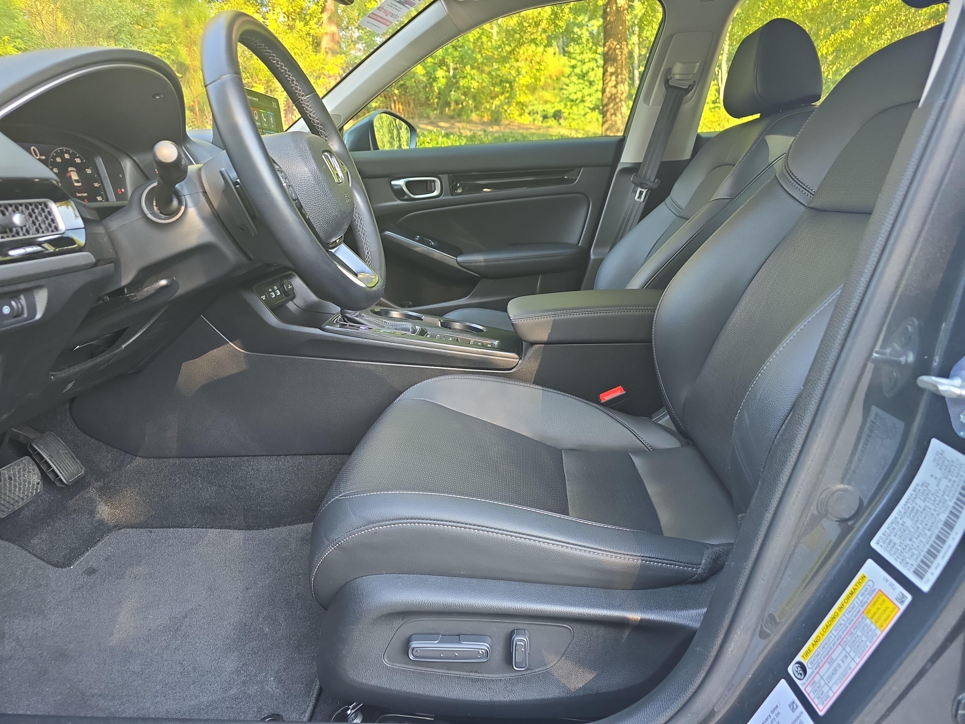 Used 2024 Honda Civic Touring image 14