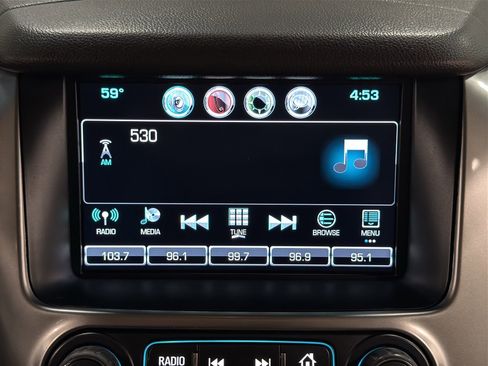 Used 2016 Chevrolet Suburban LTZ image 20