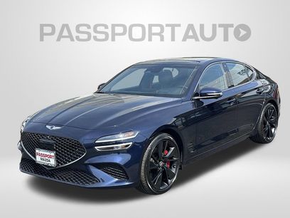 Used 2023 Genesis G70 3.3T w/ Sport Prestige Package
