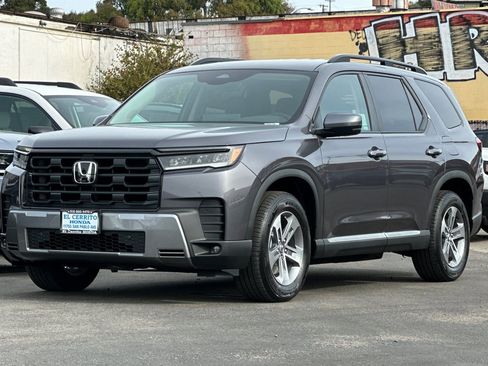 New 2026 Honda Pilot EX-L image 6