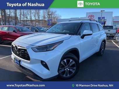 Used 2023 Toyota Highlander XLE