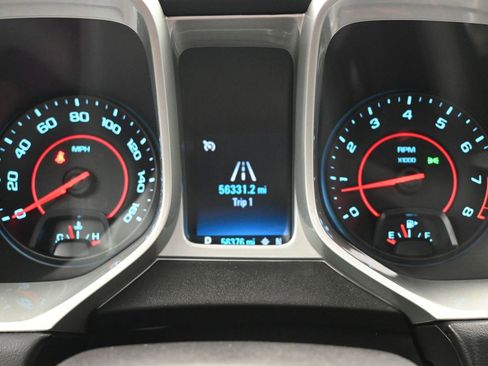 Used 2015 Chevrolet Camaro LT w/ RS Package RWD image 21