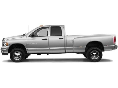 Used 2005 Dodge Ram 3500 Truck ST w/ Trailer Tow Group AWD/4WD image 3