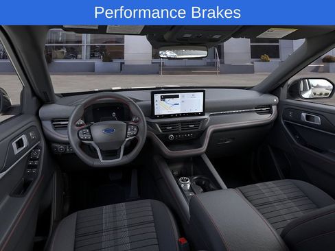 New 2026 Ford Explorer ST-Line w/ ST-Line Street Pack AWD/4WD image 9