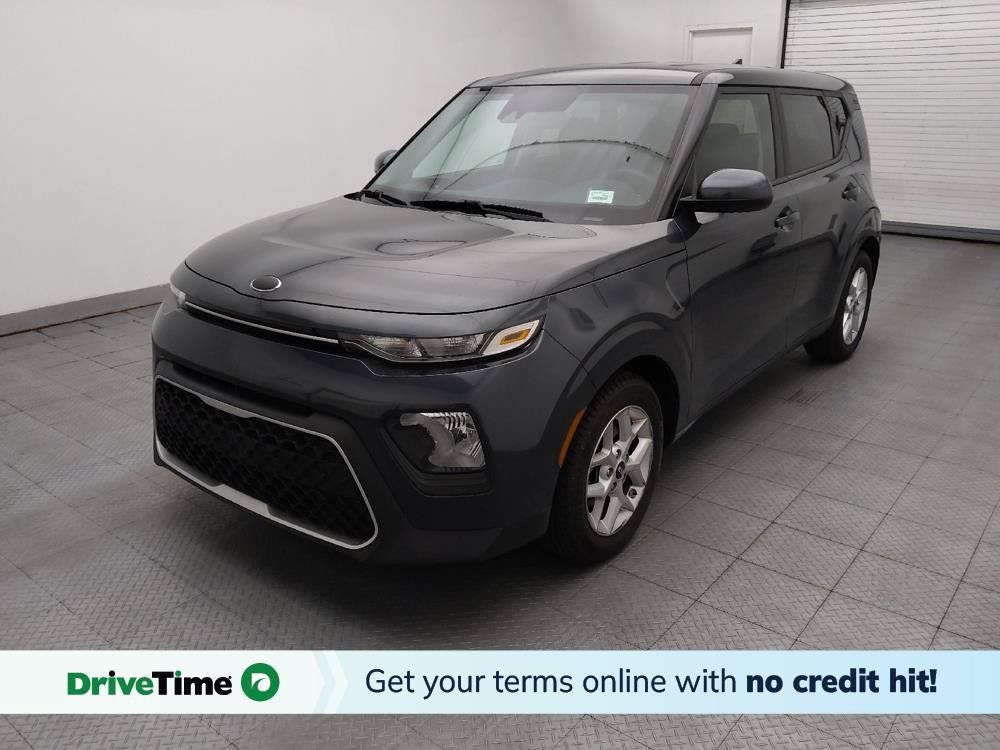 Used 2020 Kia Soul S FWD image 1